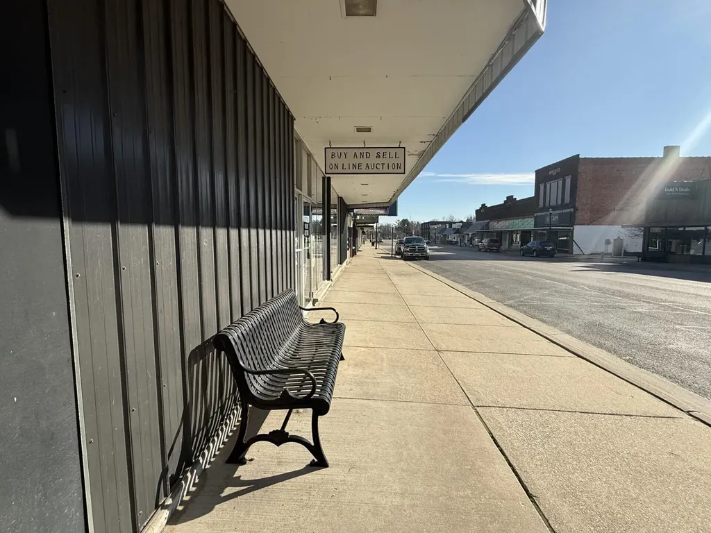 107 S Main Street Scottville City MI 49454