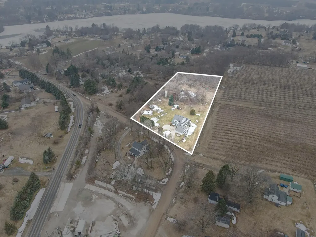 3338 W Abbey Road Hart Township MI 49420