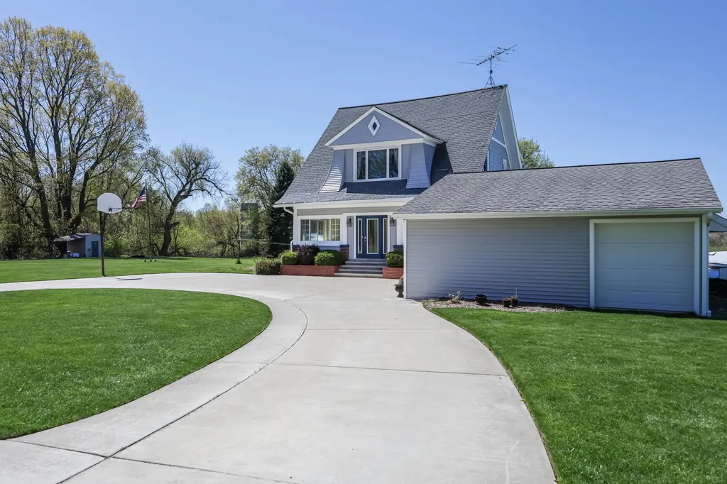 3338 W Abbey Road Hart Township MI 49420