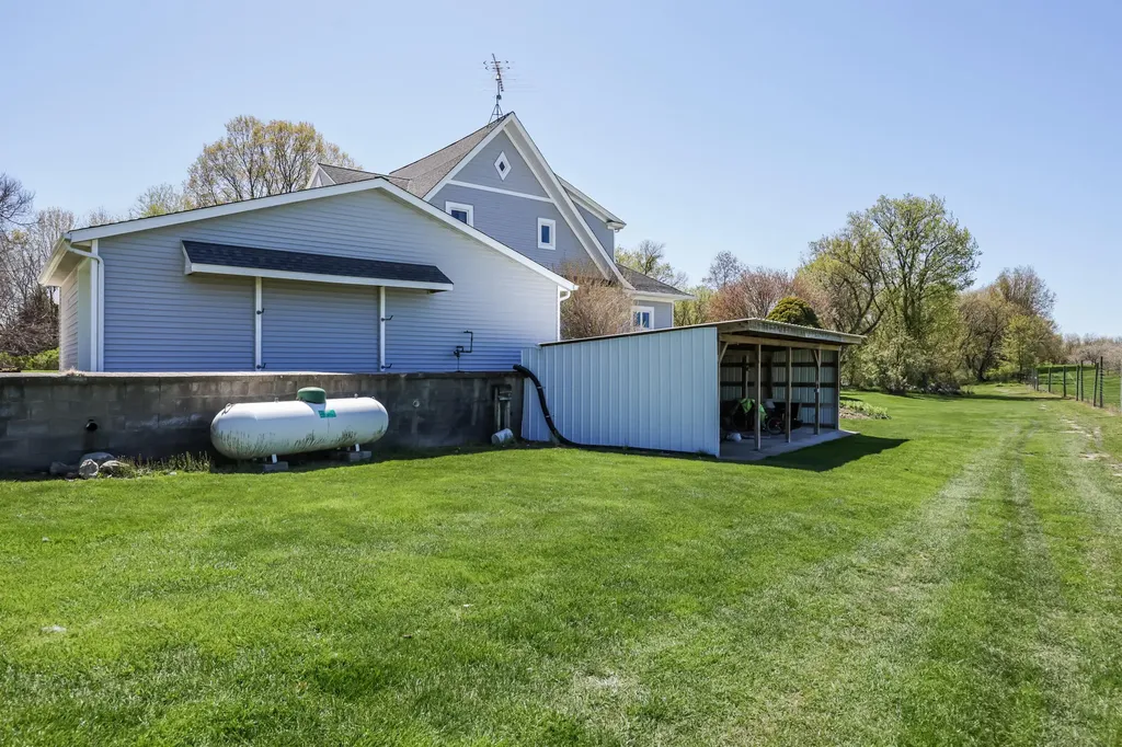 3338 W Abbey Road Hart Township MI 49420