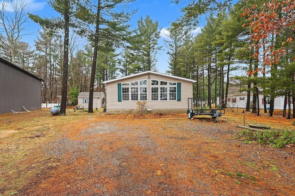 1799 N Lakeview Drive Golden Township MI 49436