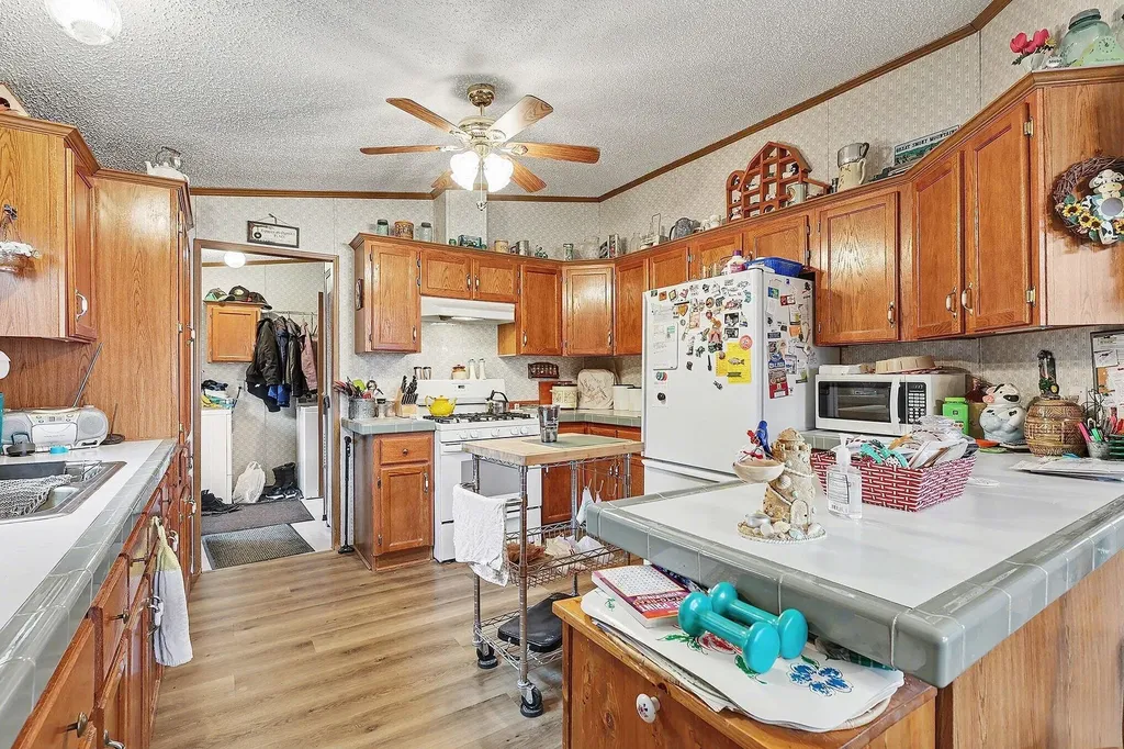 1799 N Lakeview Drive Golden Township MI 49436