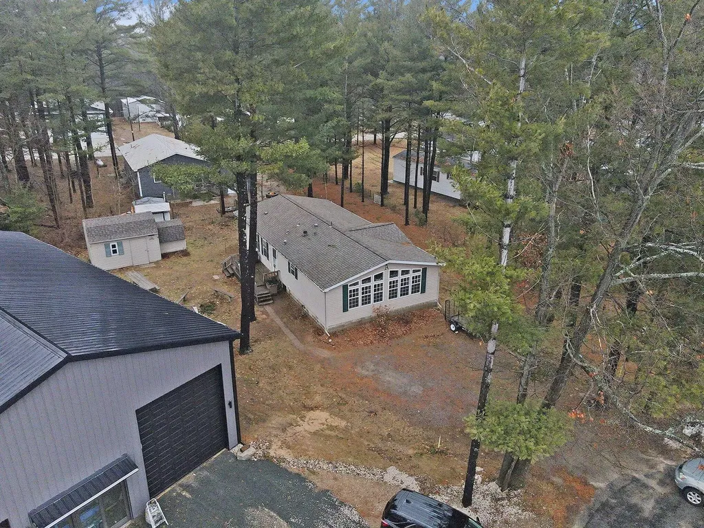 1799 N Lakeview Drive Golden Township MI 49436