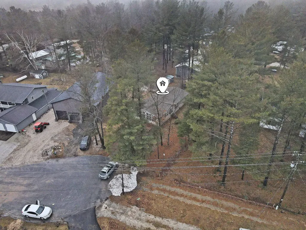 1799 N Lakeview Drive Golden Township MI 49436