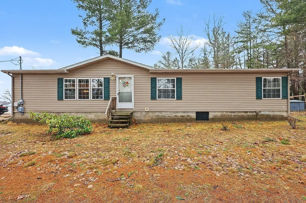 1799 N Lakeview Drive Golden Township MI 49436