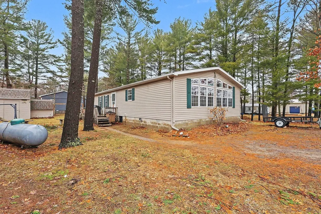 1799 N Lakeview Drive Golden Township MI 49436