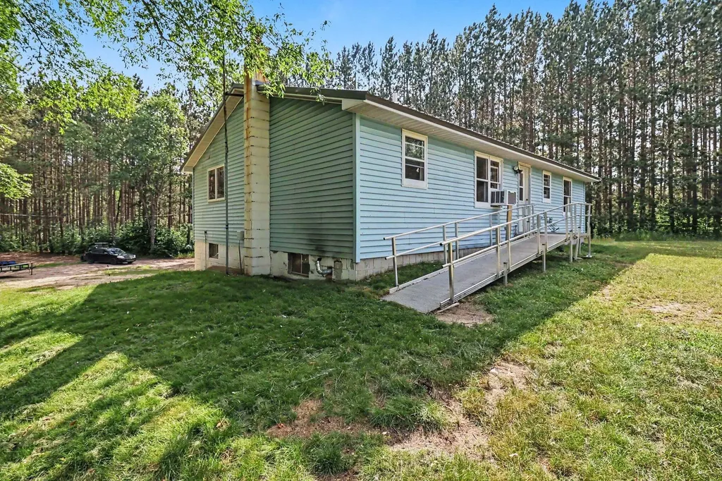 18833 Psutka Road Springdale Township MI 49683