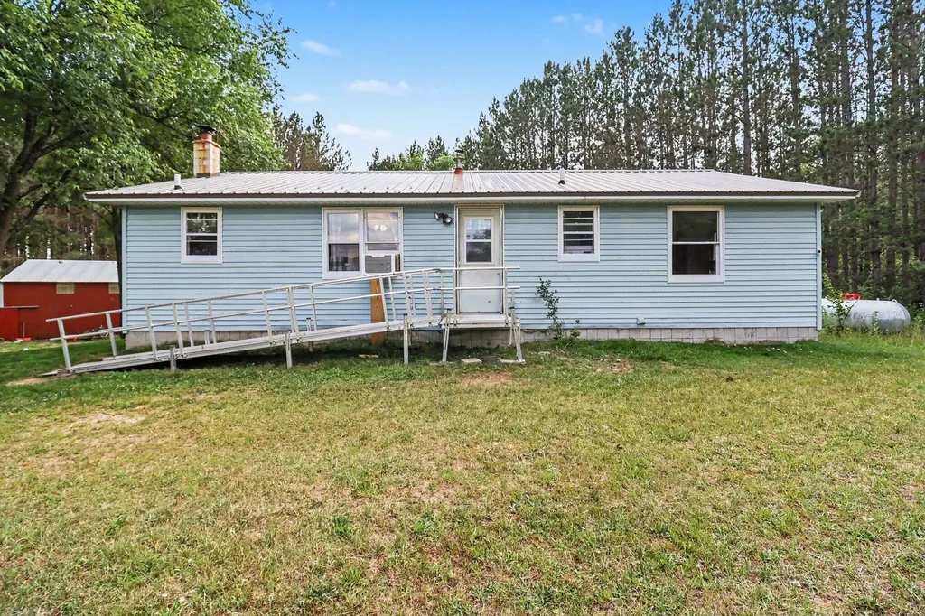 18833 Psutka Road Springdale Township MI 49683