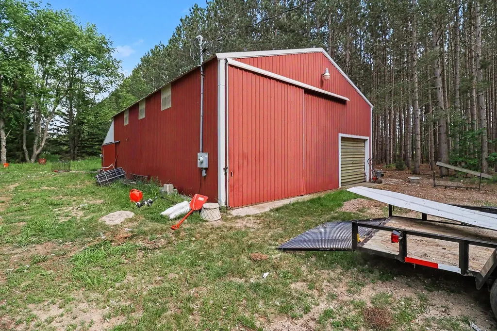 18833 Psutka Road Springdale Township MI 49683