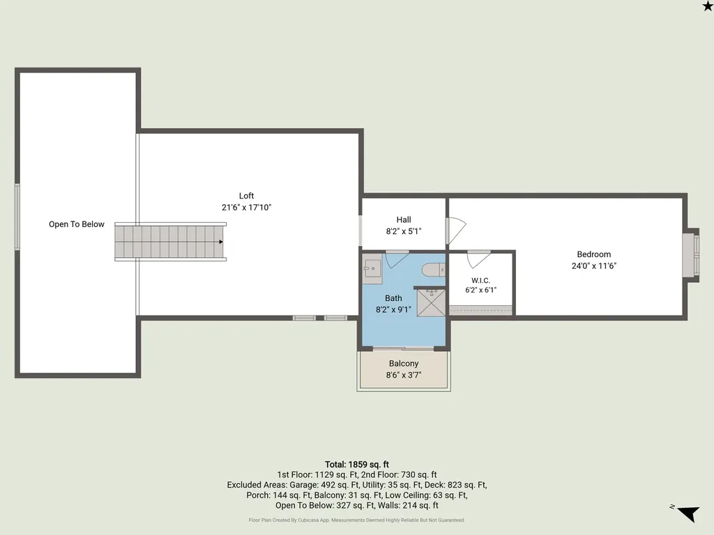 15620 Betsie River Drive Springdale Township MI 49683