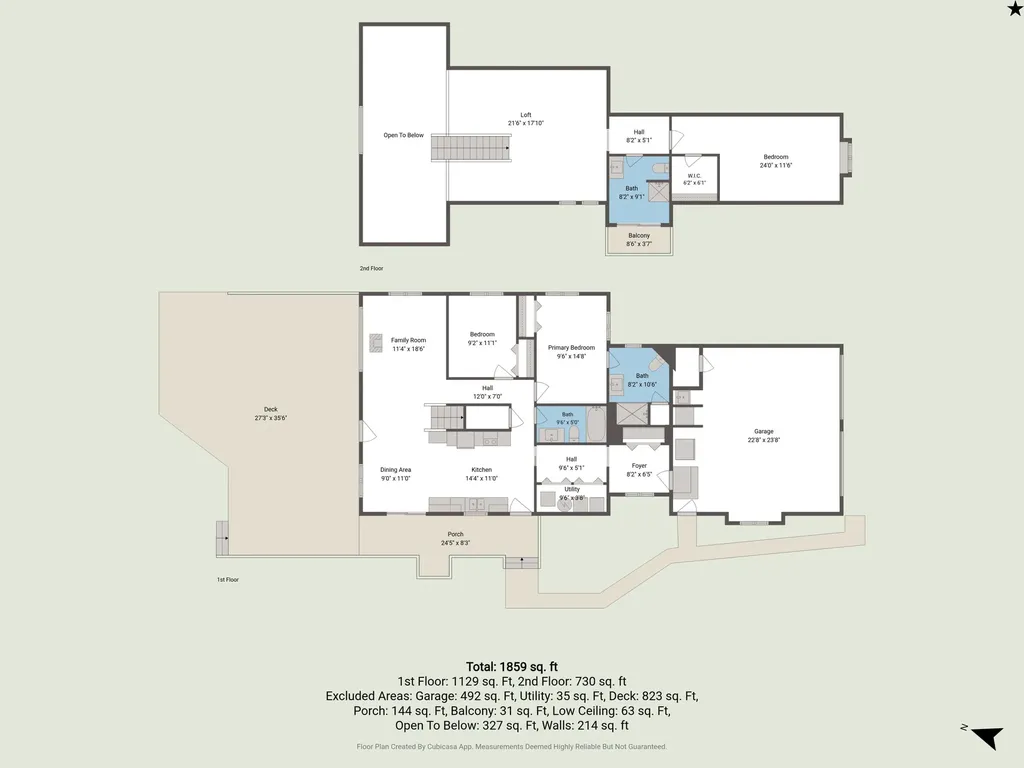 15620 Betsie River Drive Springdale Township MI 49683