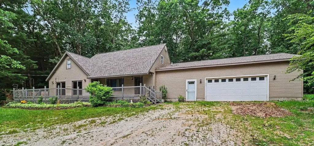 105 N Mike Street Branch Township MI 49410