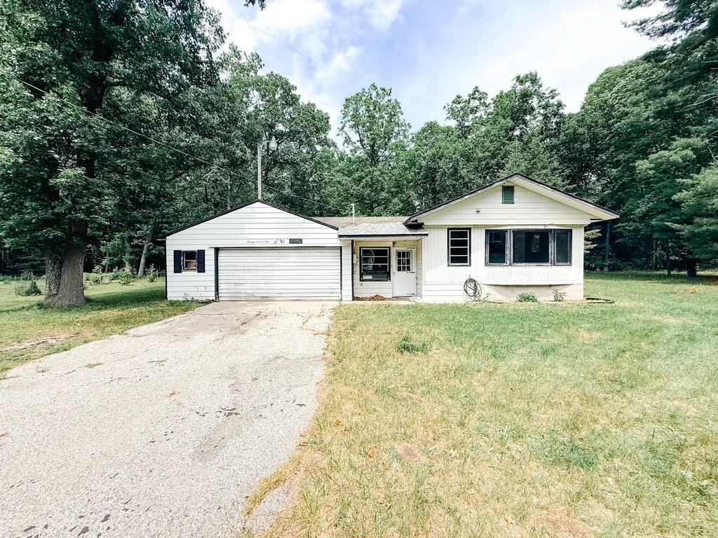 7704 Pine Creek Road Stronach Township MI 49660