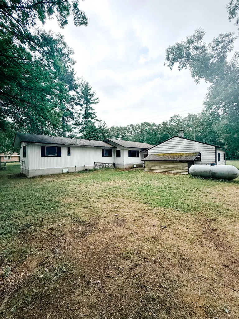 7704 Pine Creek Road Stronach Township MI 49660