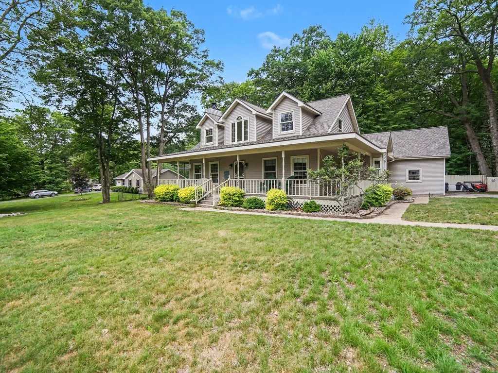 1579 N Marilyn Drive Hamlin Township MI 49431
