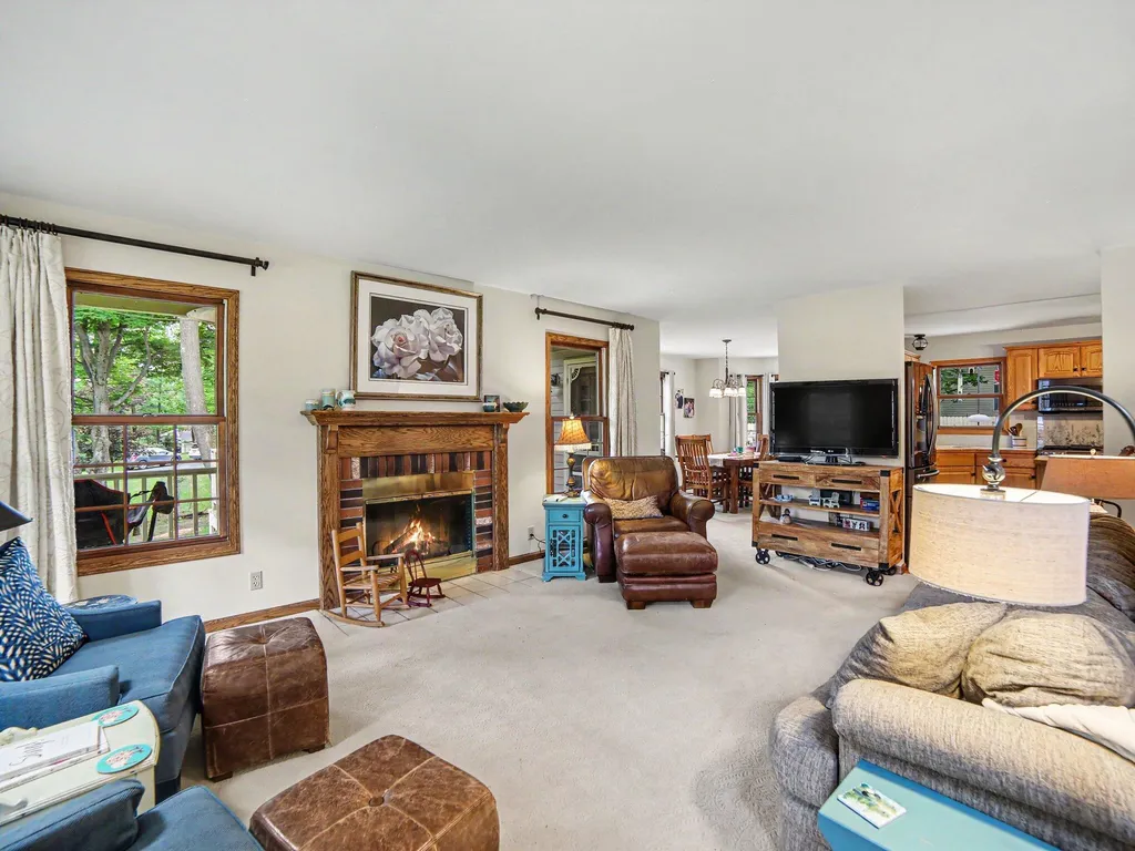1579 N Marilyn Drive Hamlin Township MI 49431