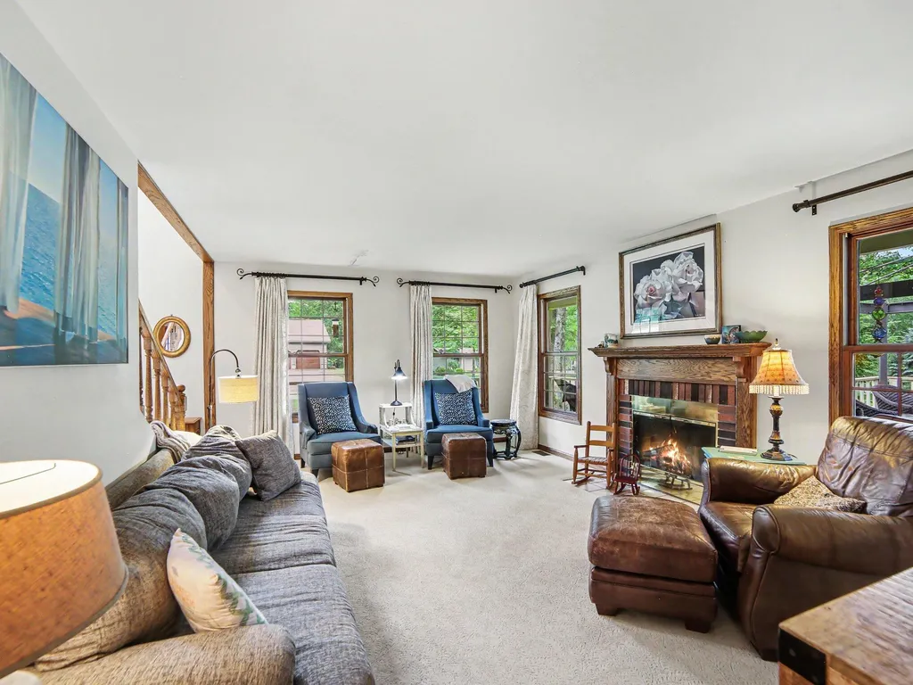 1579 N Marilyn Drive Hamlin Township MI 49431