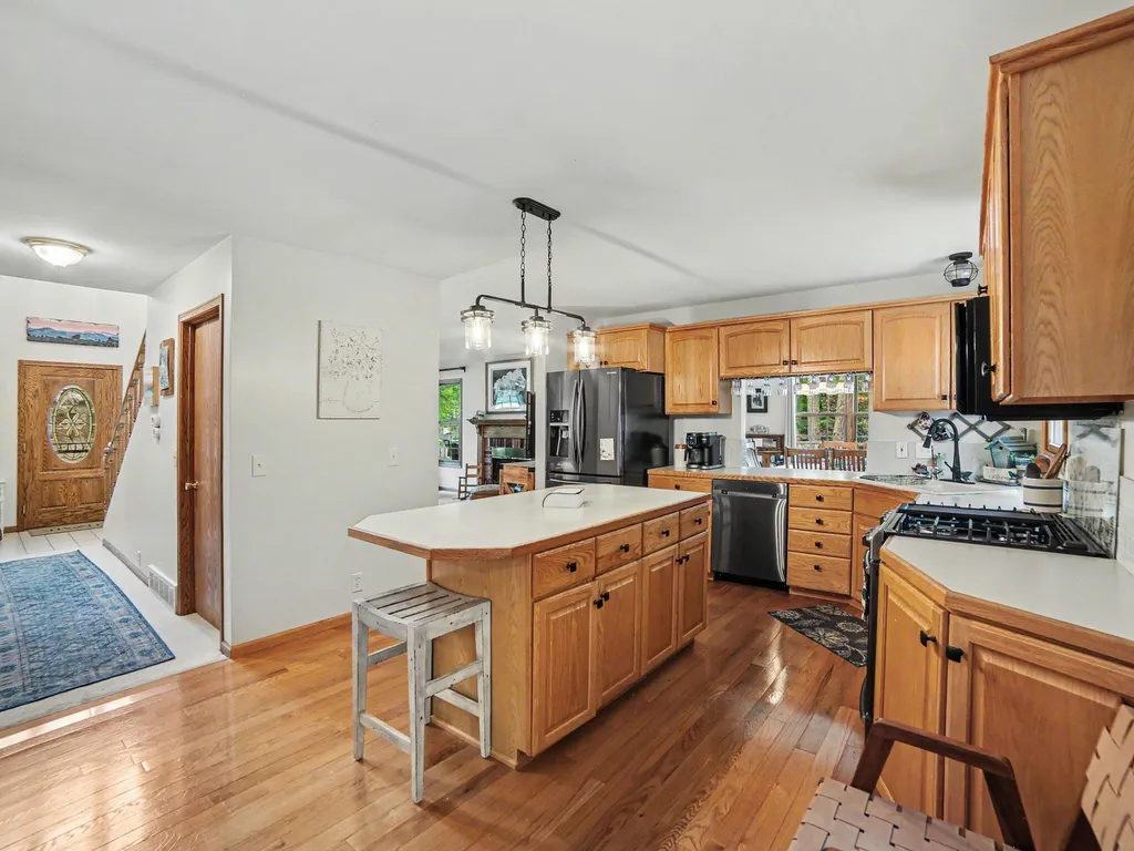 1579 N Marilyn Drive Hamlin Township MI 49431