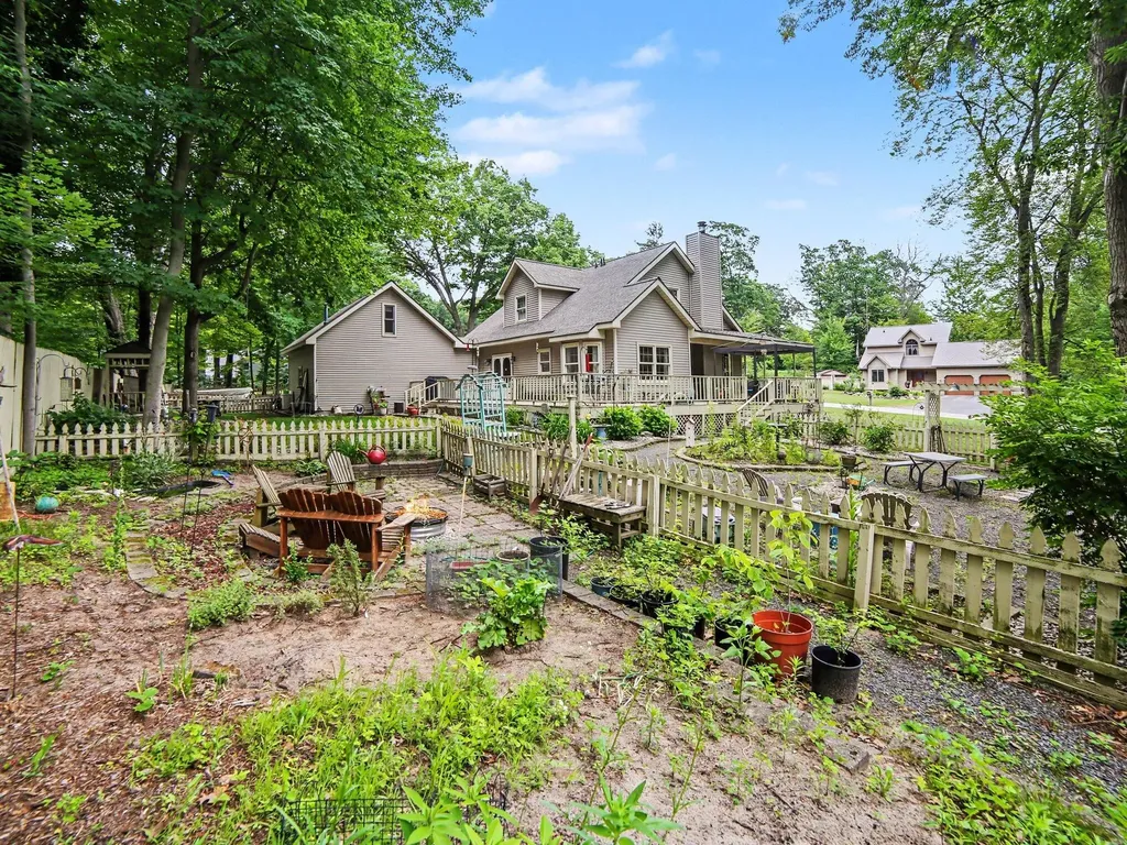 1579 N Marilyn Drive Hamlin Township MI 49431