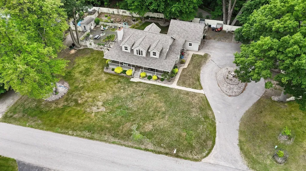 1579 N Marilyn Drive Hamlin Township MI 49431