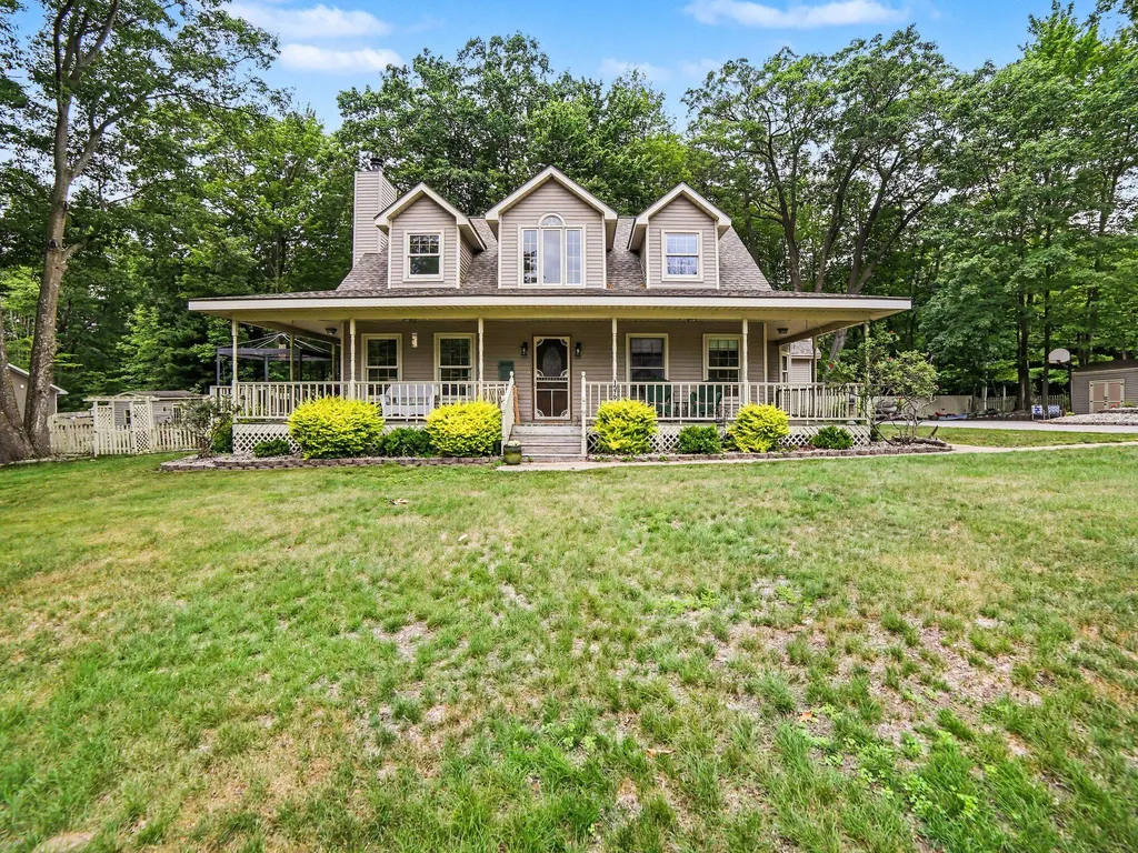 1579 N Marilyn Drive Hamlin Township MI 49431