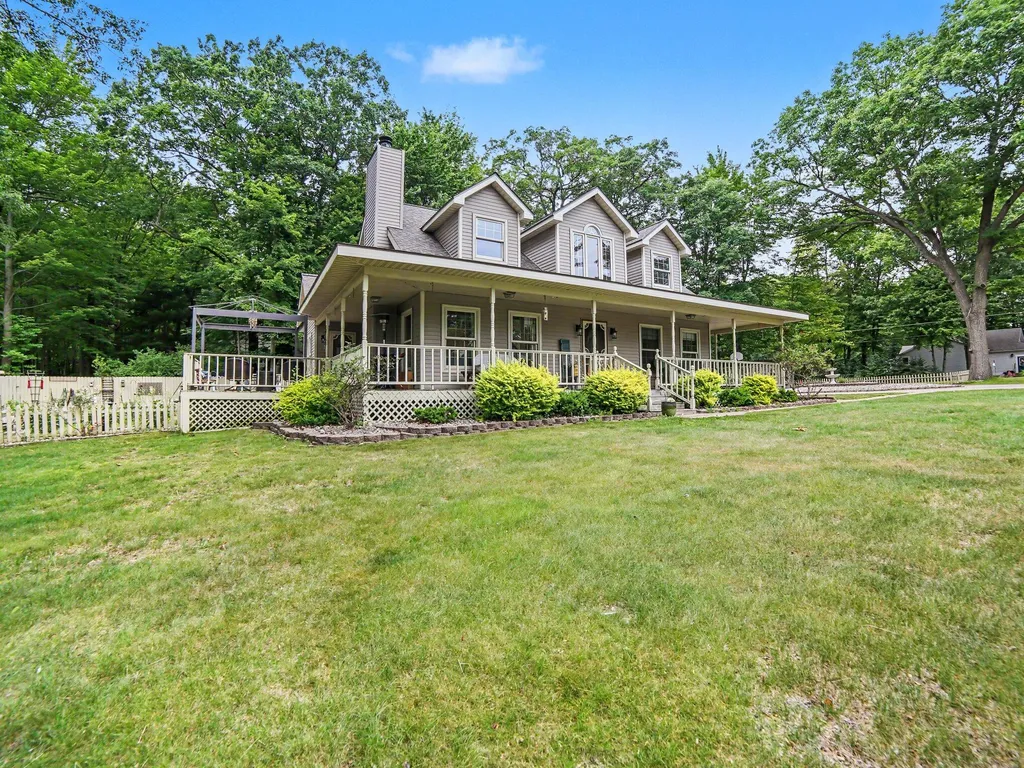 1579 N Marilyn Drive Hamlin Township MI 49431