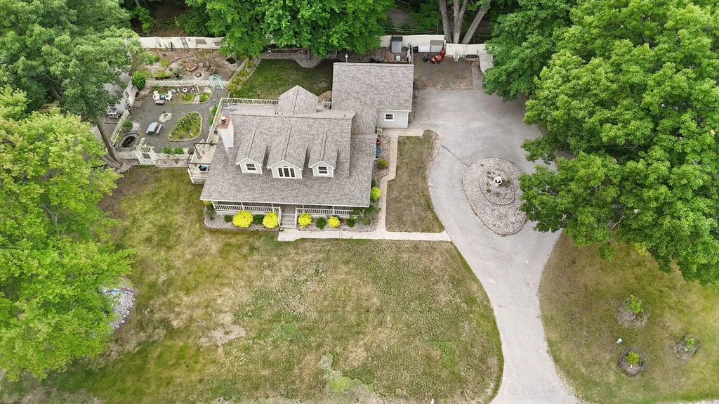 1579 N Marilyn Drive Hamlin Township MI 49431
