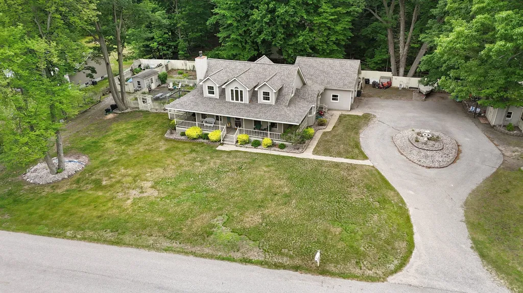 1579 N Marilyn Drive Hamlin Township MI 49431