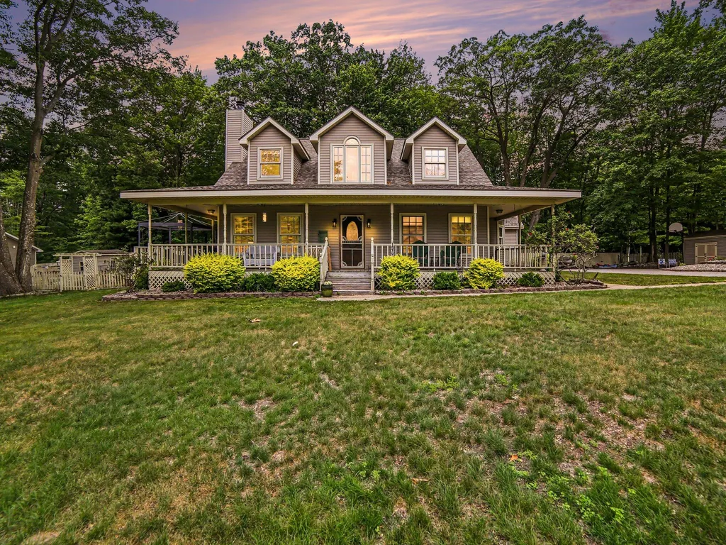 1579 N Marilyn Drive Hamlin Township MI 49431