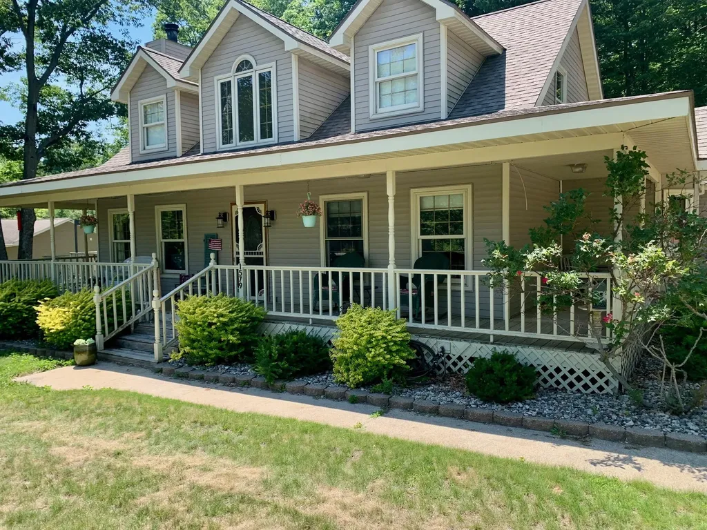 1579 N Marilyn Drive Hamlin Township MI 49431