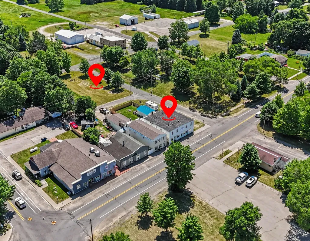 5697 W Fox Road Golden Township MI 49436