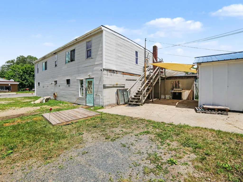 5697 W Fox Road Golden Township MI 49436