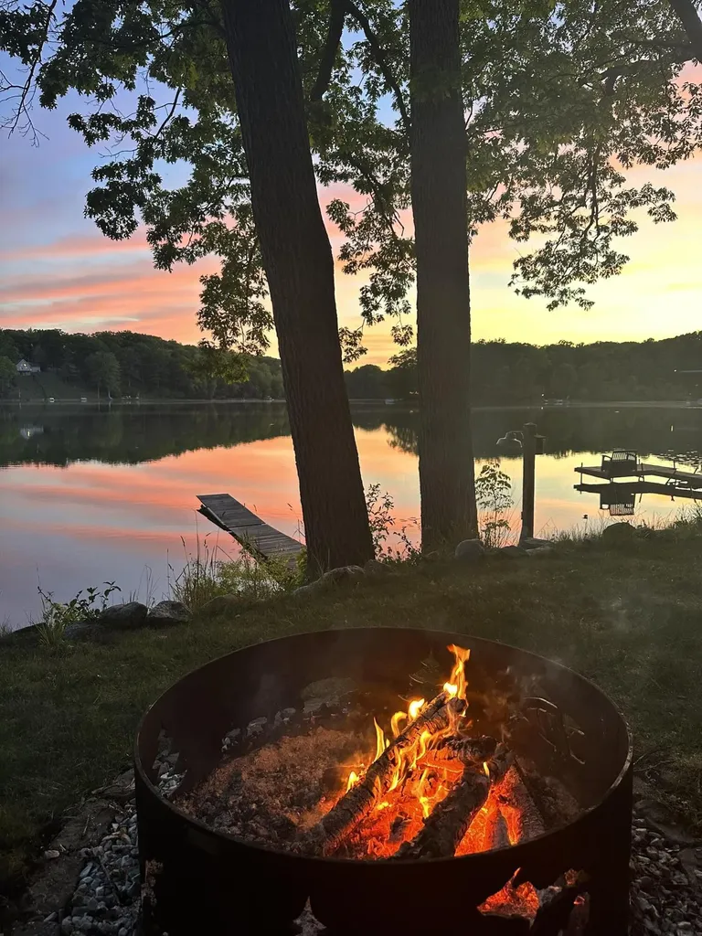 6373 E Trail Ridge Road Sheridan Township MI 49410