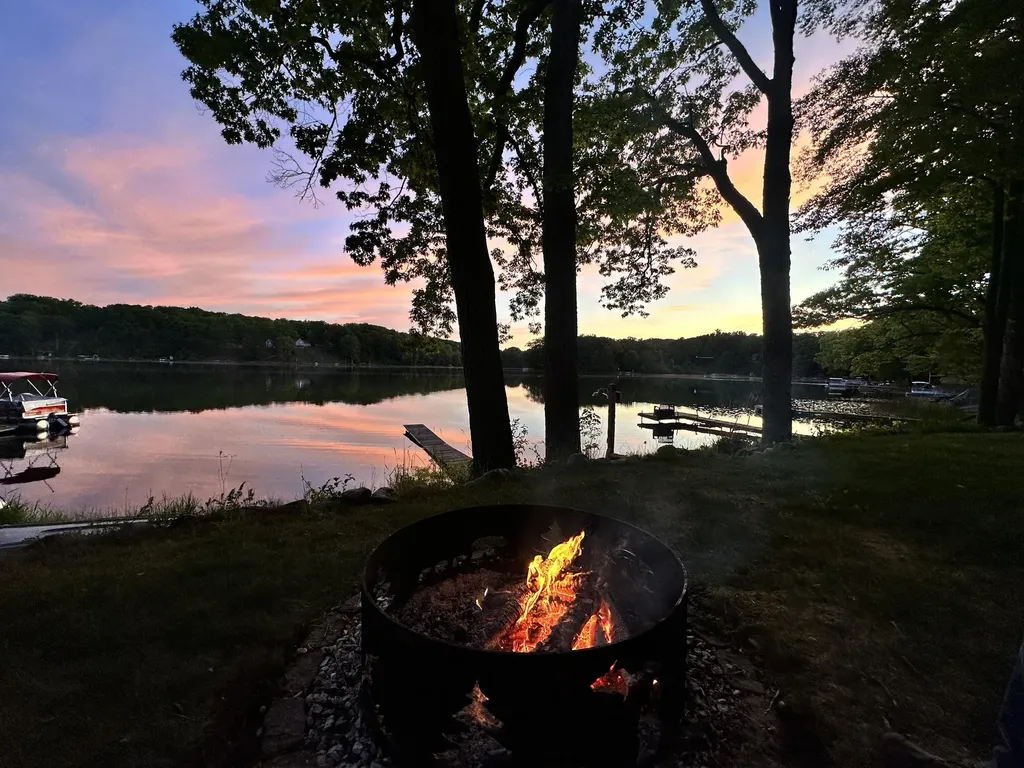 6373 E Trail Ridge Road Sheridan Township MI 49410