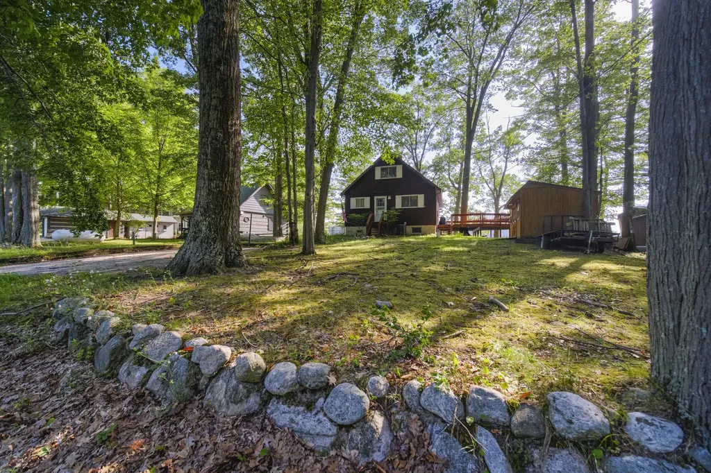 6373 E Trail Ridge Road Sheridan Township MI 49410
