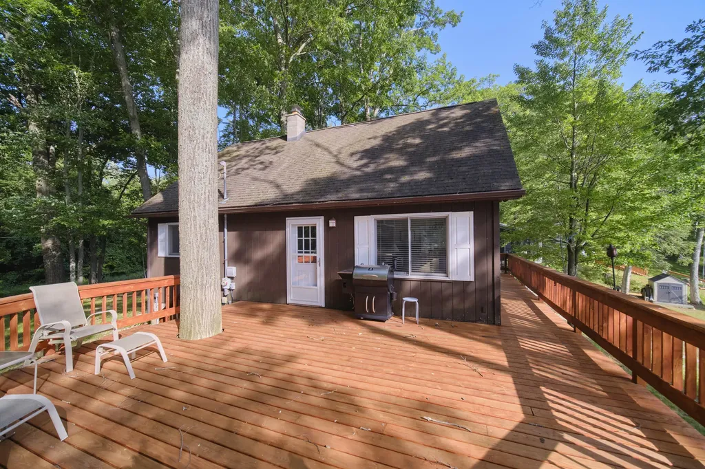 6373 E Trail Ridge Road Sheridan Township MI 49410