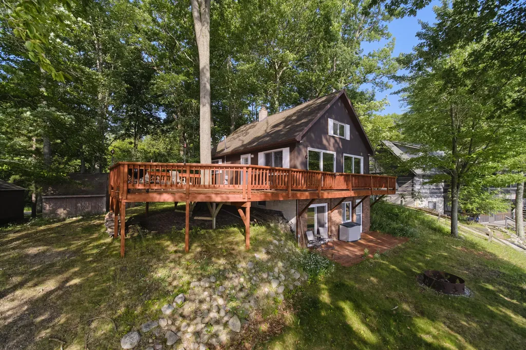 6373 E Trail Ridge Road Sheridan Township MI 49410