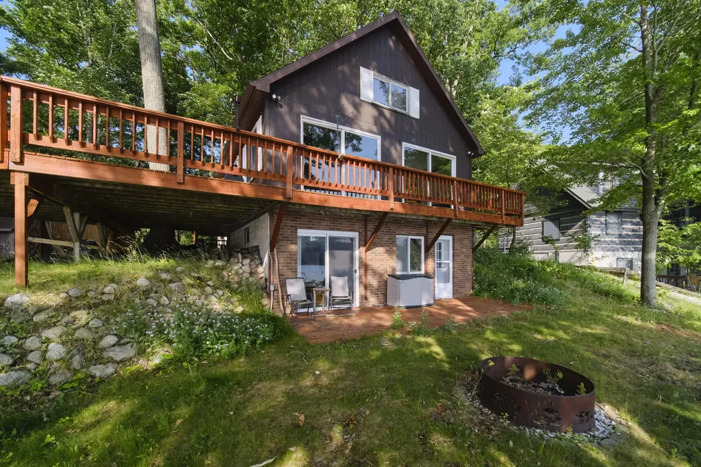 6373 E Trail Ridge Road Sheridan Township MI 49410