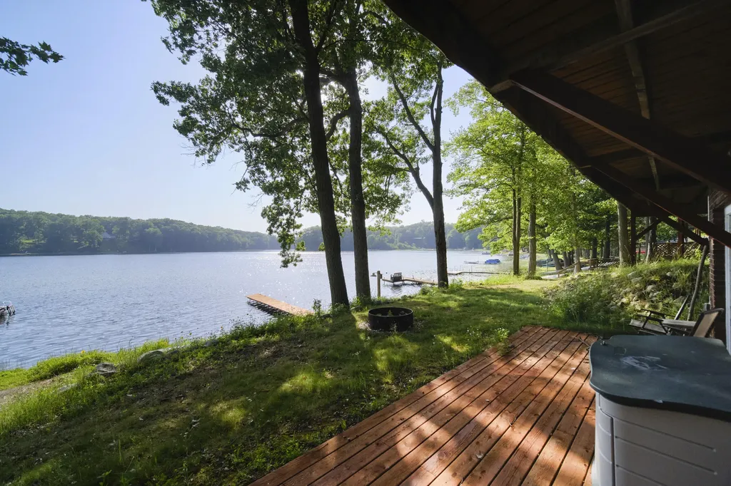 6373 E Trail Ridge Road Sheridan Township MI 49410