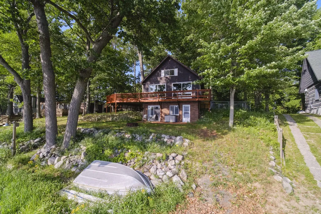 6373 E Trail Ridge Road Sheridan Township MI 49410