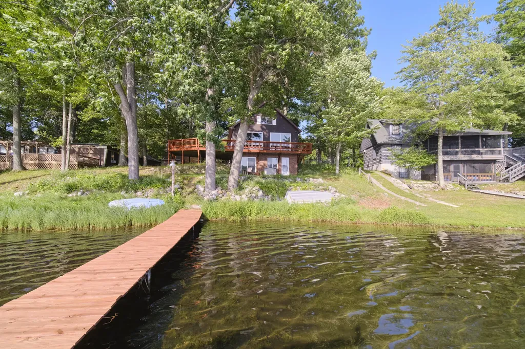 6373 E Trail Ridge Road Sheridan Township MI 49410