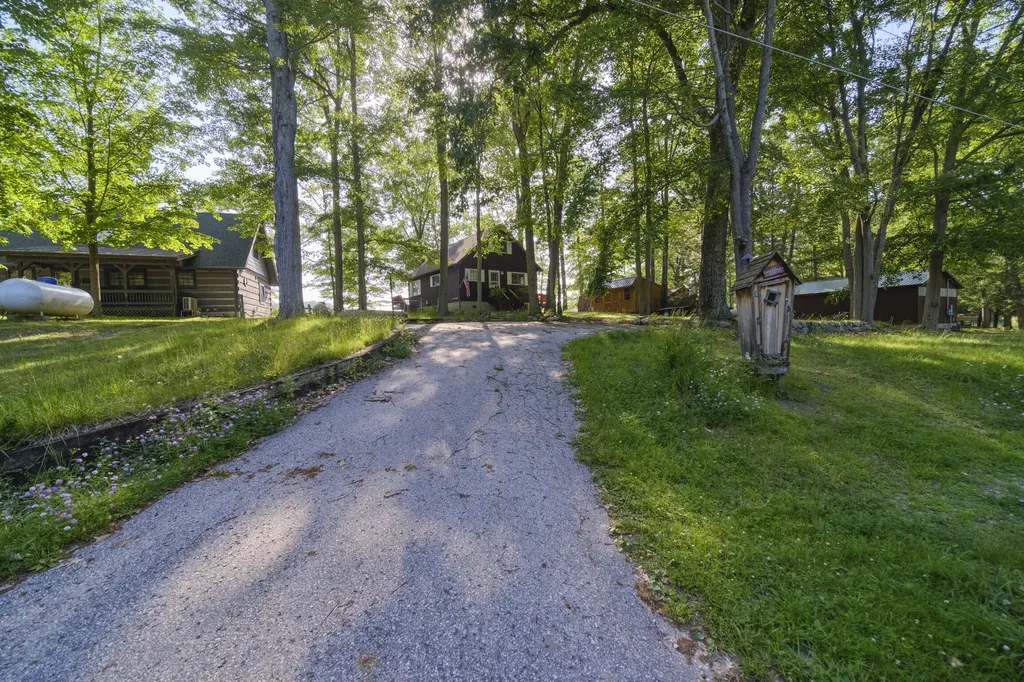 6373 E Trail Ridge Road Sheridan Township MI 49410