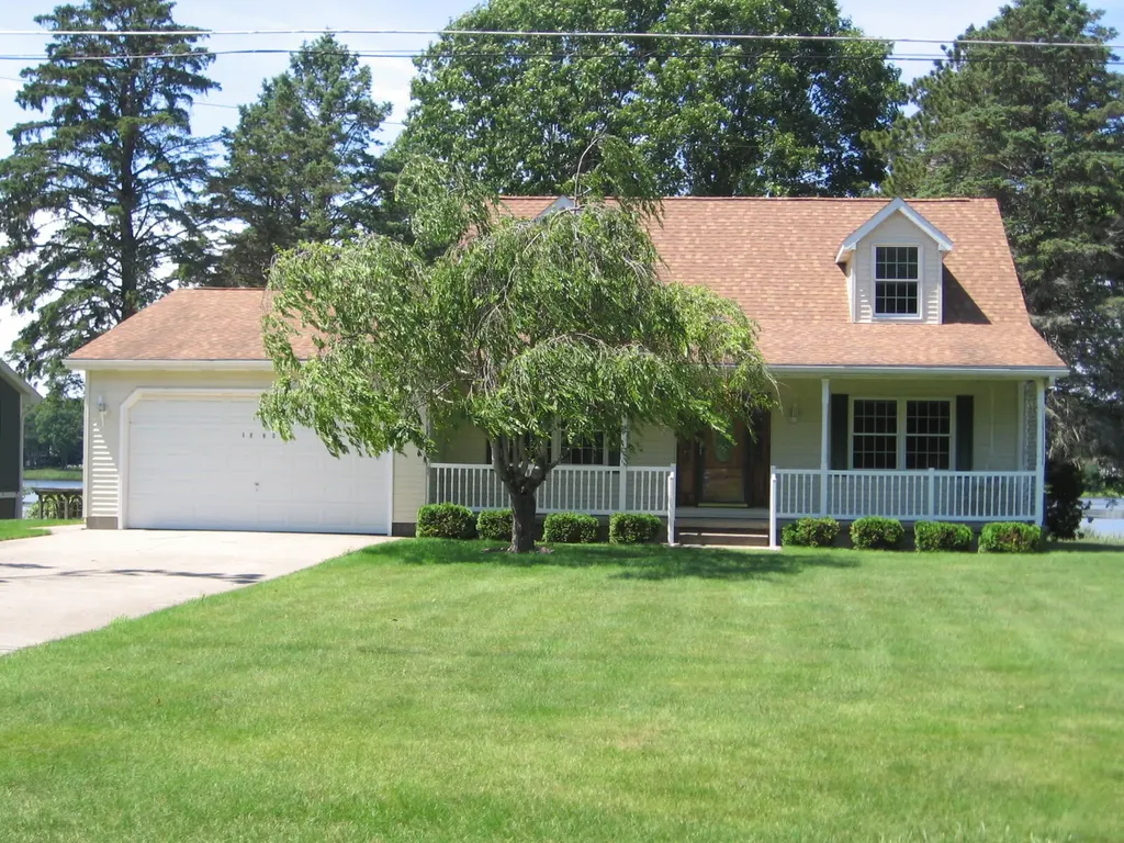 1529 N Betty Avenue Pere Marquette Charter Township MI 49431