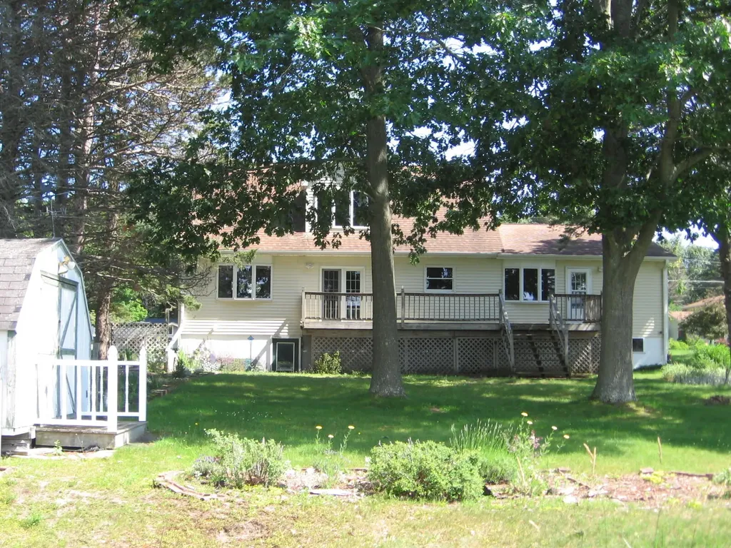 1529 N Betty Avenue Pere Marquette Charter Township MI 49431