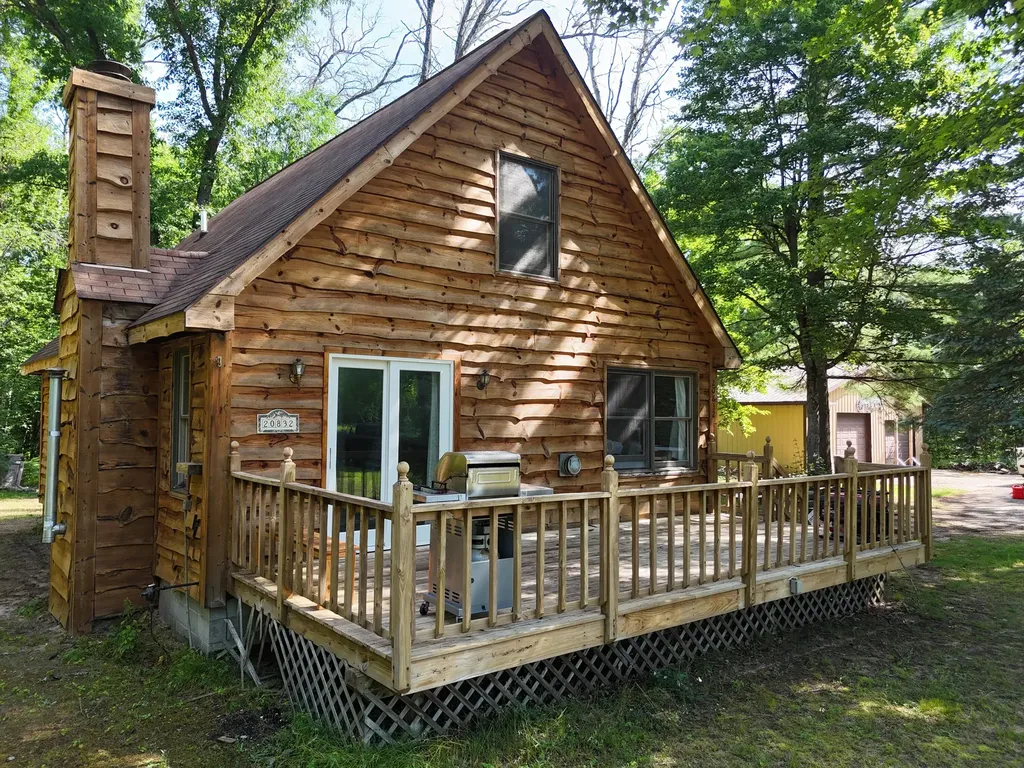 20832 Caberfae Highway Norman Township MI 49689