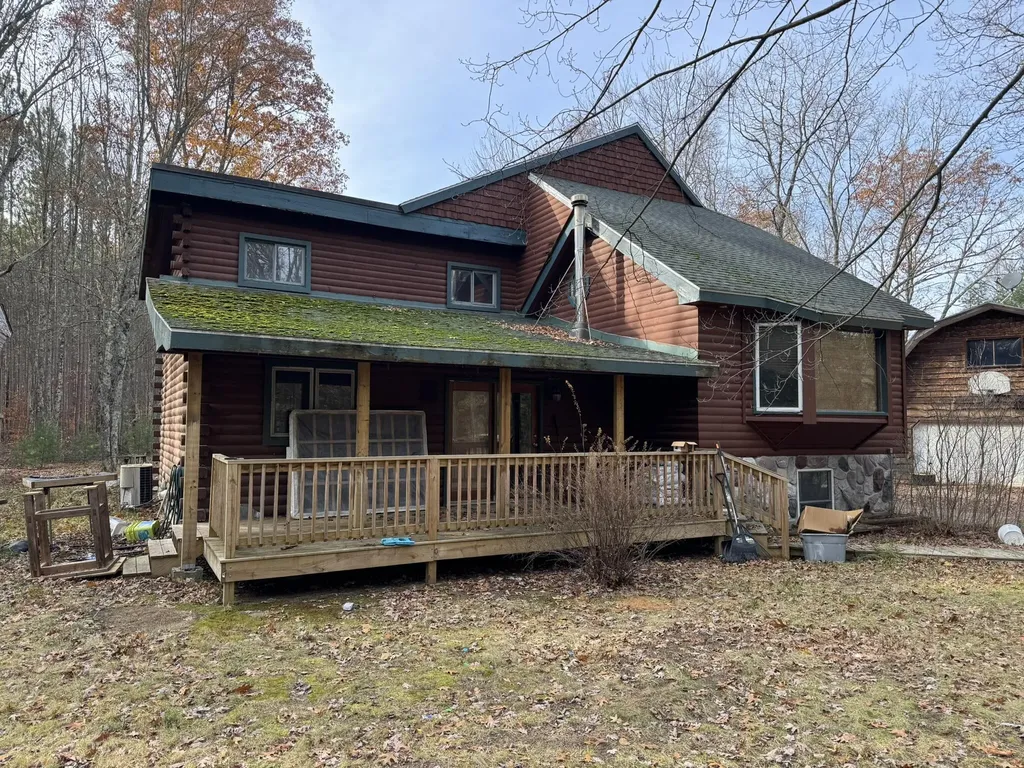 2772 Skidmore Road Dickson Township MI 49619