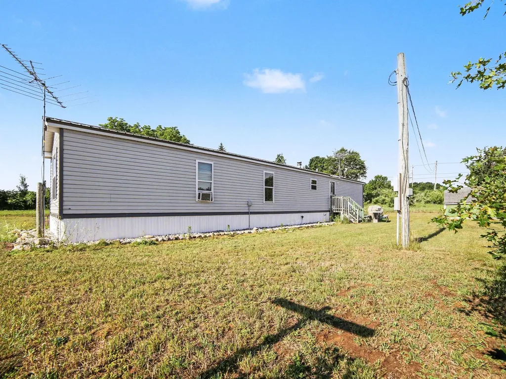 3598 N 64th Avenue Hart City MI 49420