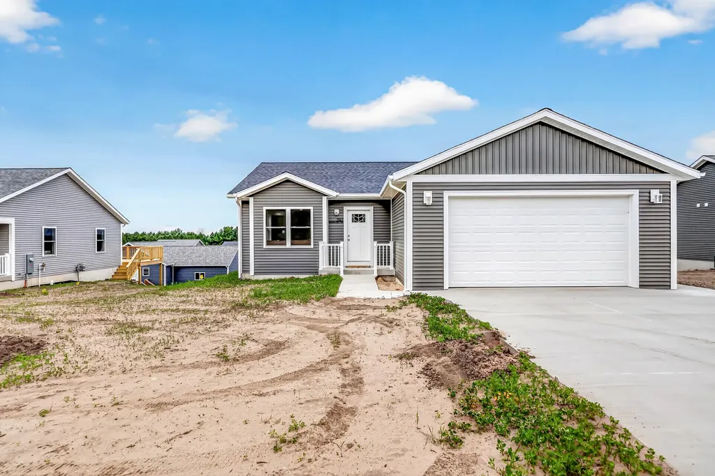 297 Aspen Hill Drive Shelby Village MI 49455