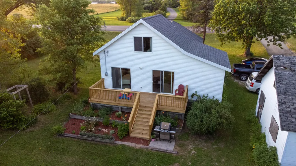 959 E Us Highway 10 Custer Township MI 49454