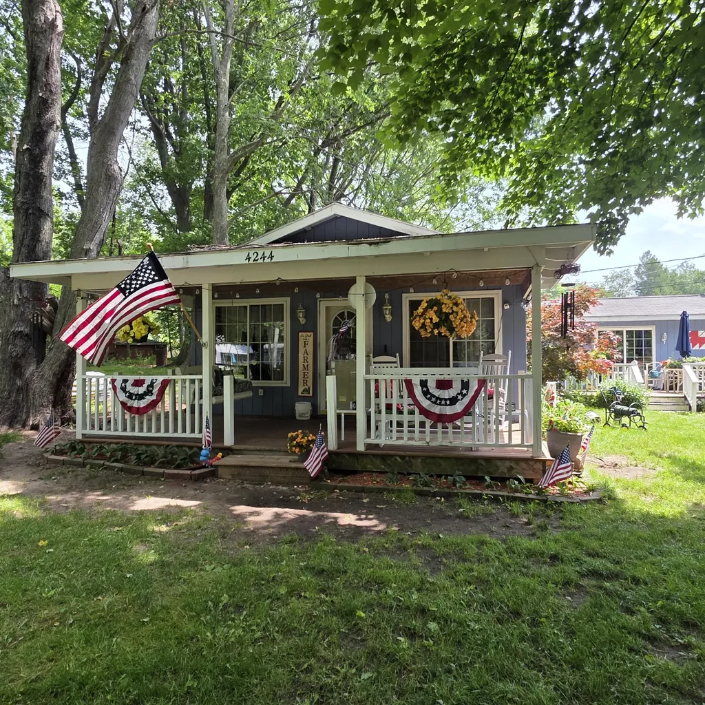 4244 S Paybowme Trail Benona Township MI 49455